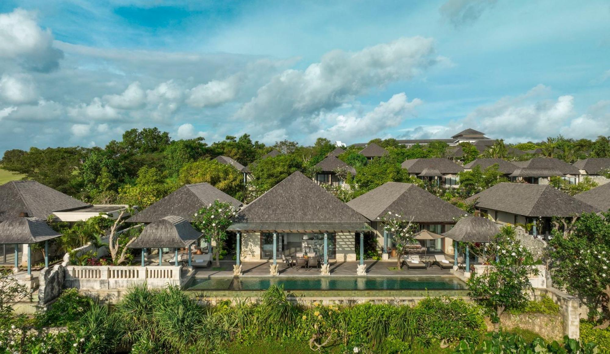 Jumeirah Bali Uluwatu Extérieur photo