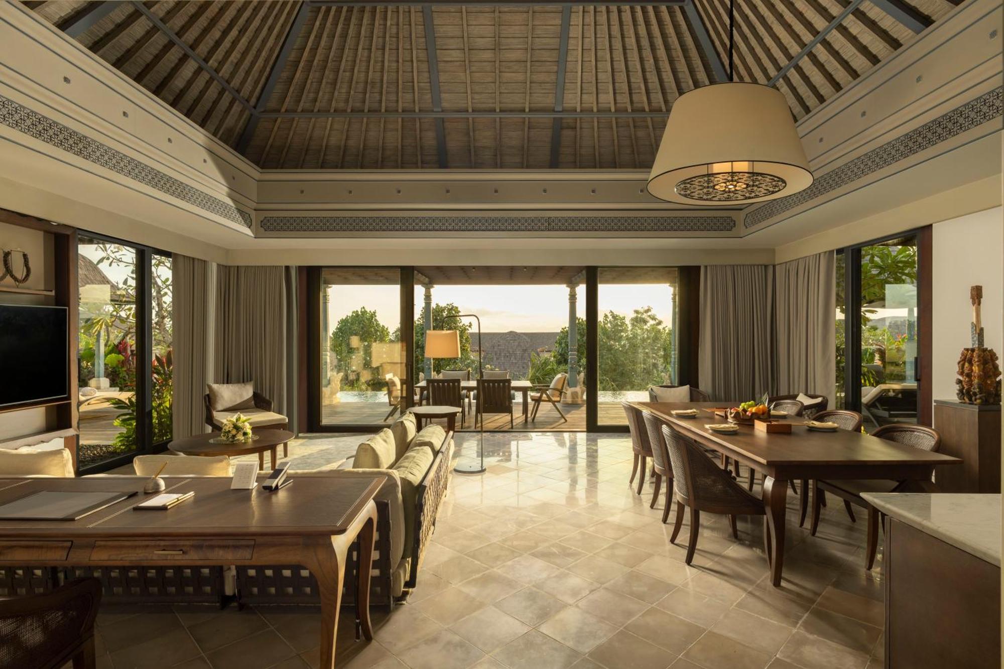 Jumeirah Bali Uluwatu Extérieur photo