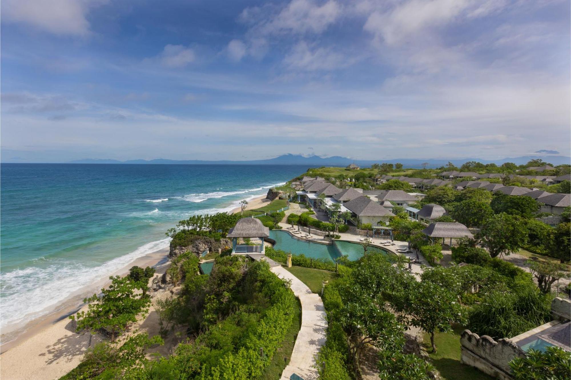 Jumeirah Bali Uluwatu Extérieur photo