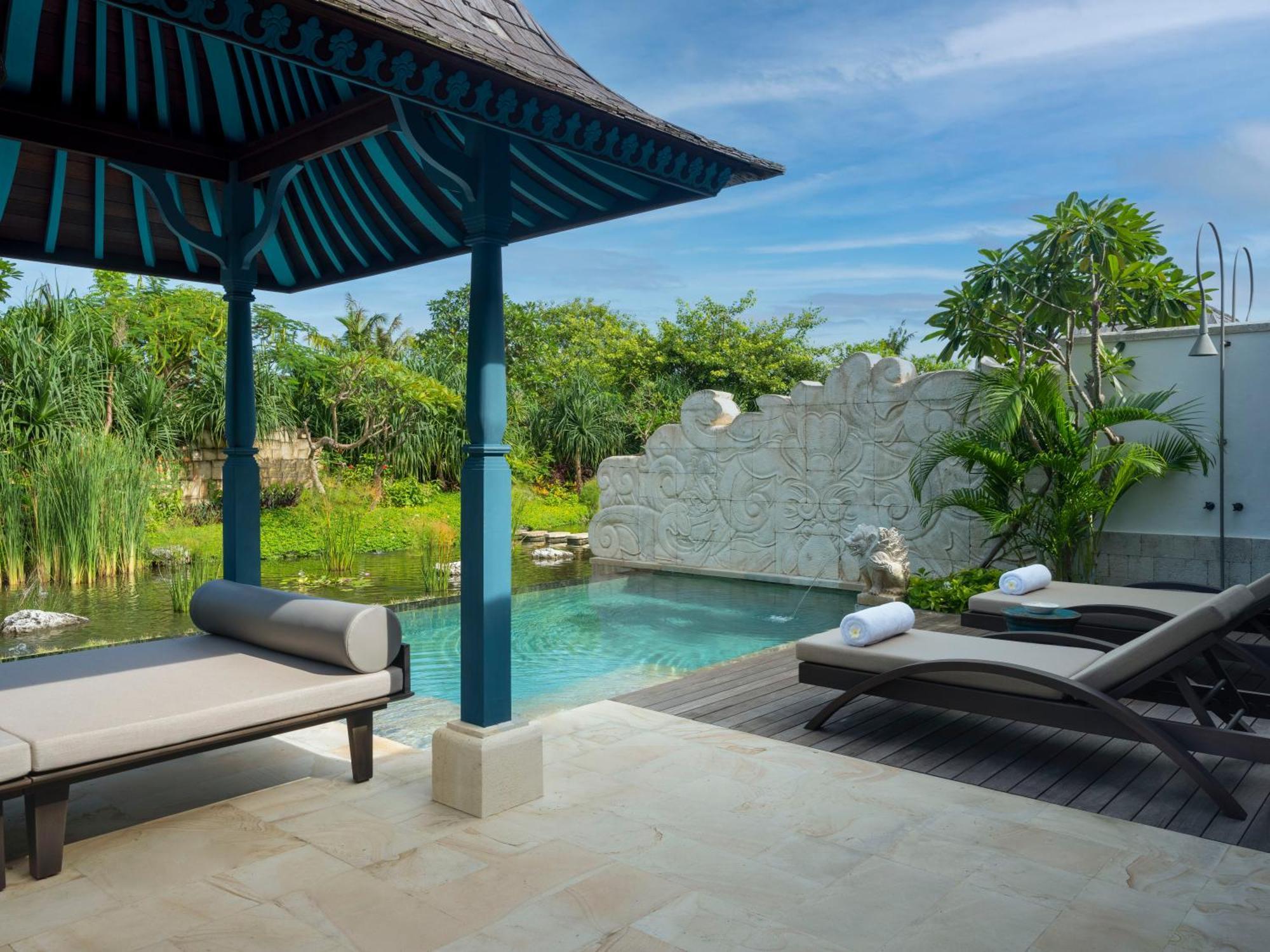 Jumeirah Bali Uluwatu Chambre photo