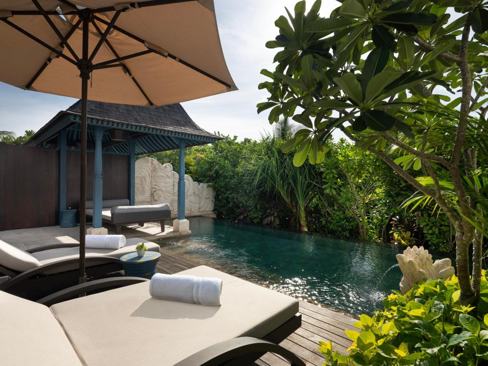 Jumeirah Bali Uluwatu Chambre photo