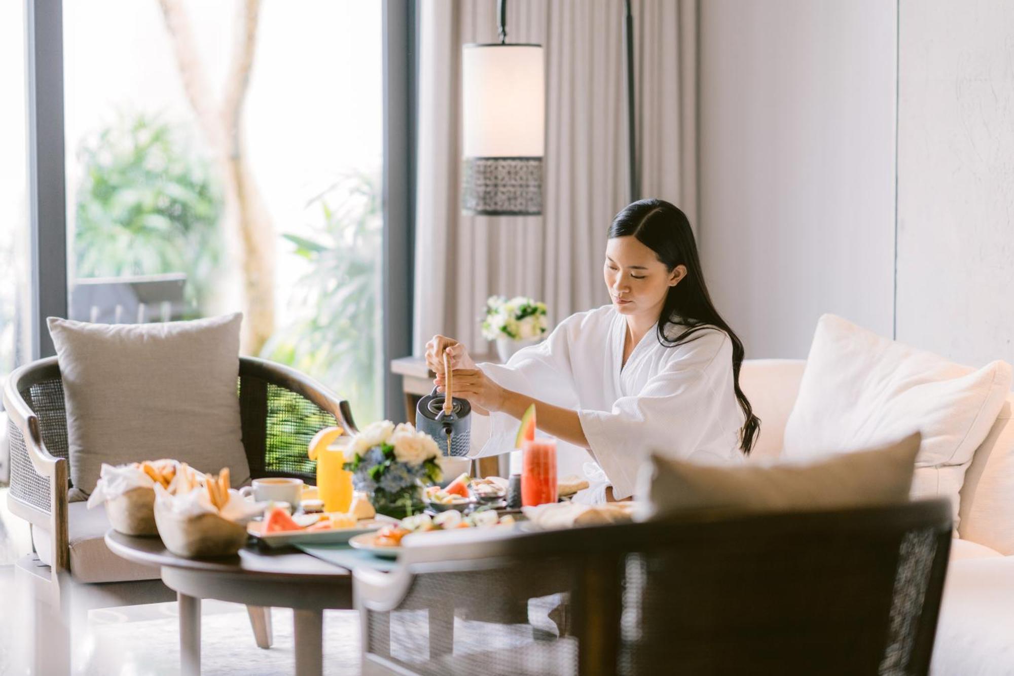 Jumeirah Bali Uluwatu Extérieur photo