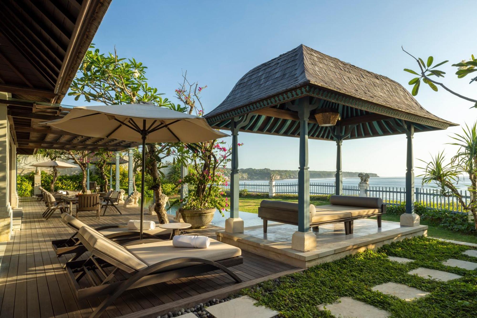 Jumeirah Bali Uluwatu Extérieur photo