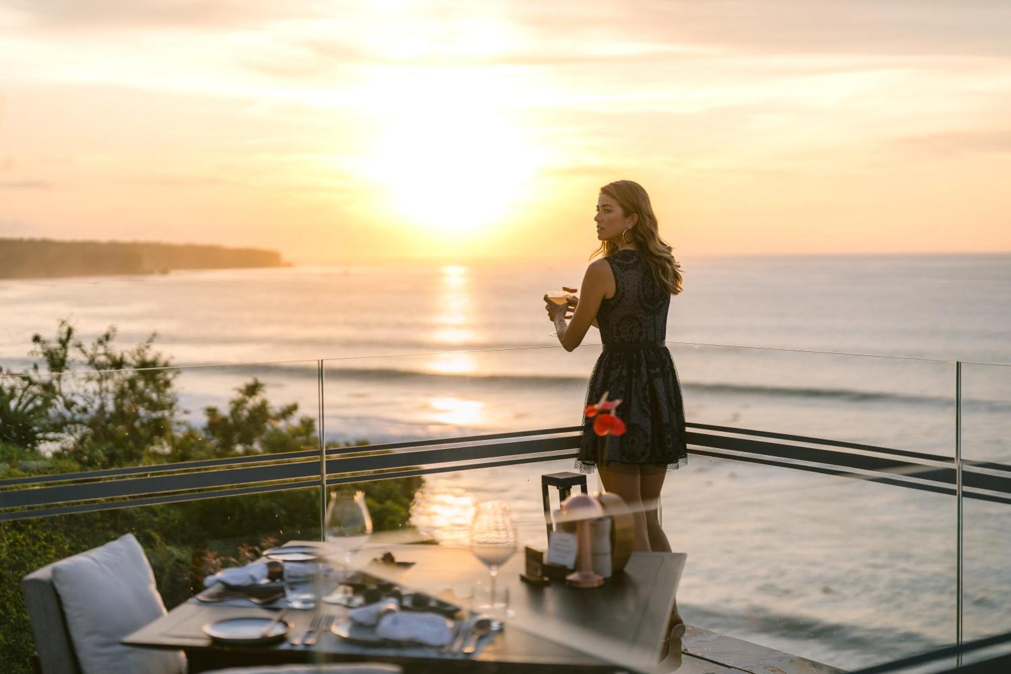 Jumeirah Bali Uluwatu Extérieur photo