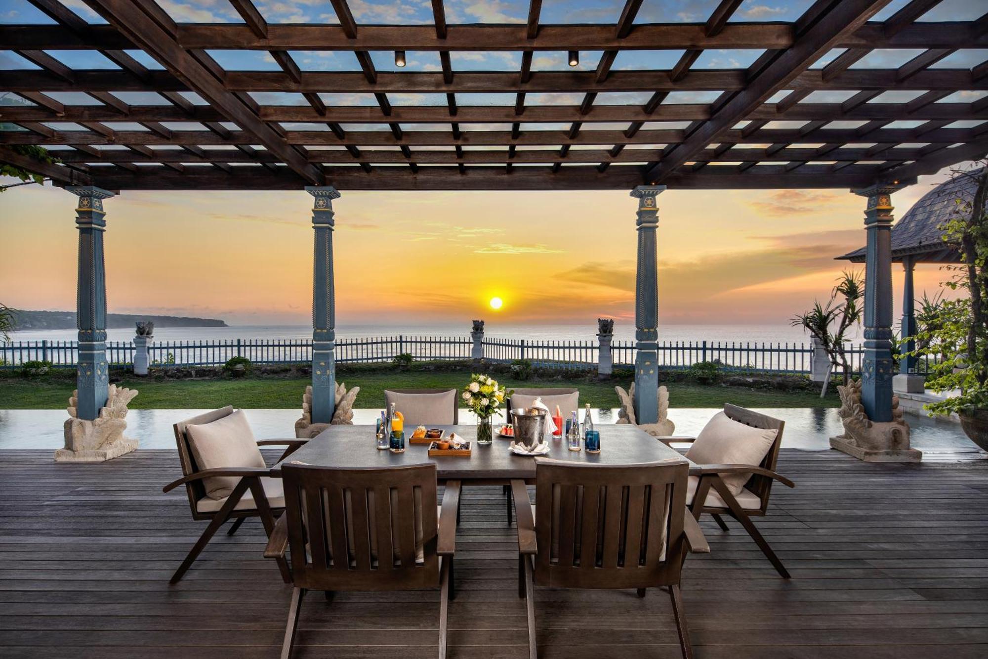 Jumeirah Bali Uluwatu Chambre photo