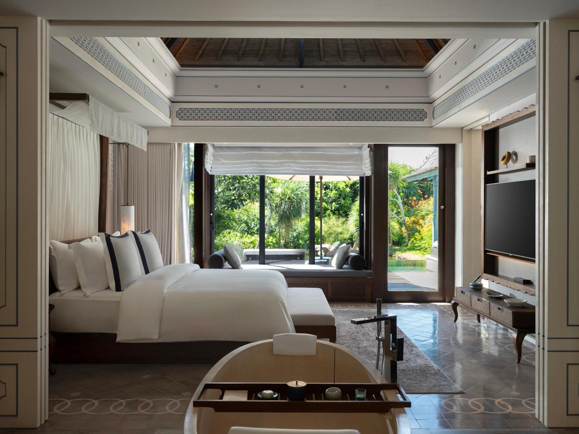 Jumeirah Bali Uluwatu Chambre photo