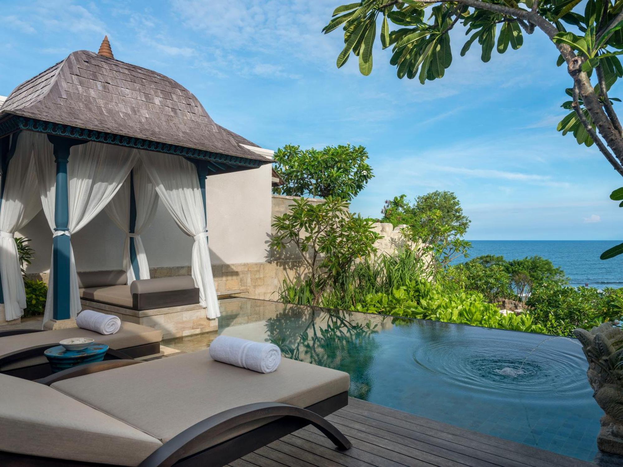 Jumeirah Bali Uluwatu Chambre photo