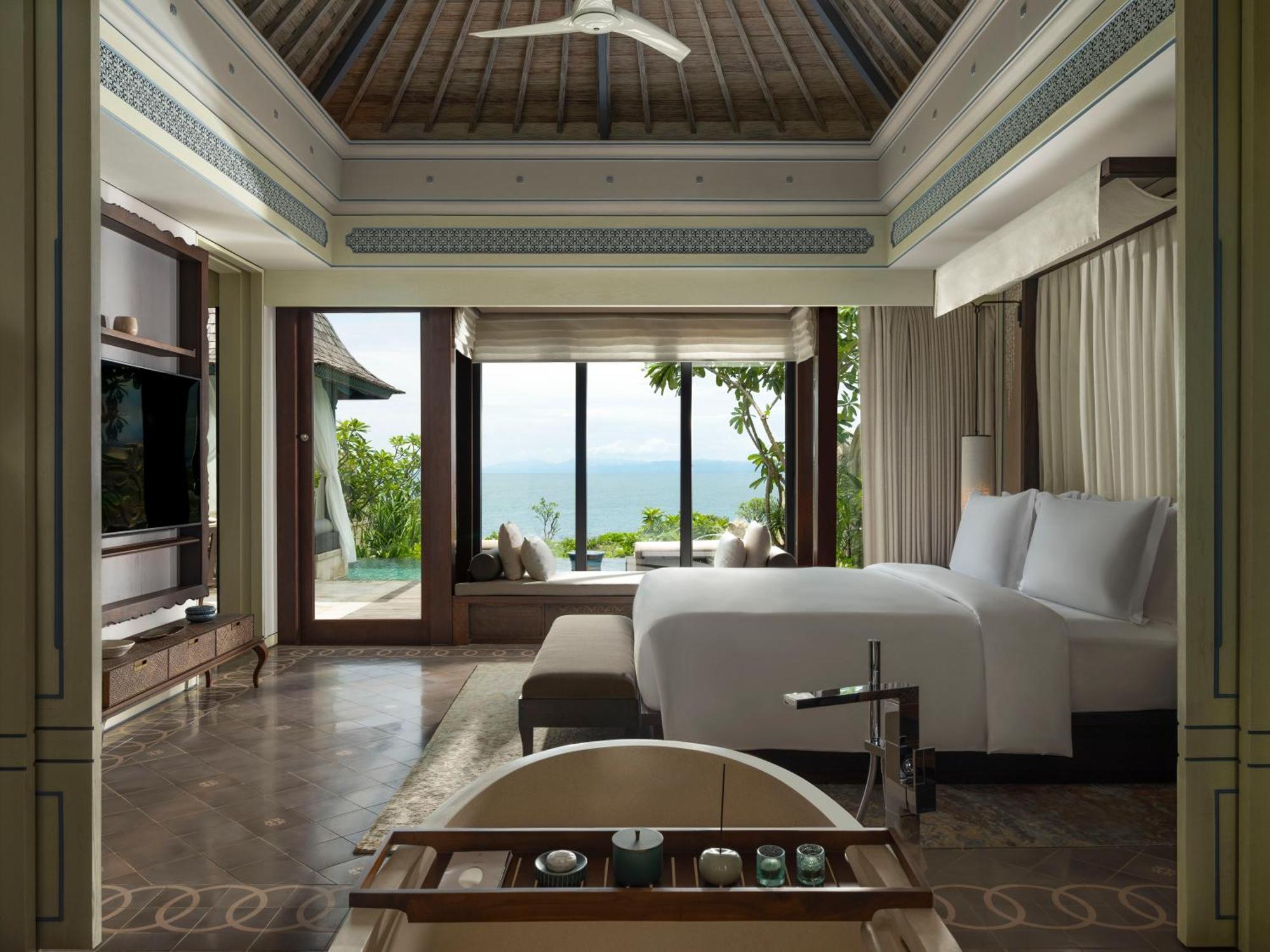 Jumeirah Bali Uluwatu Chambre photo