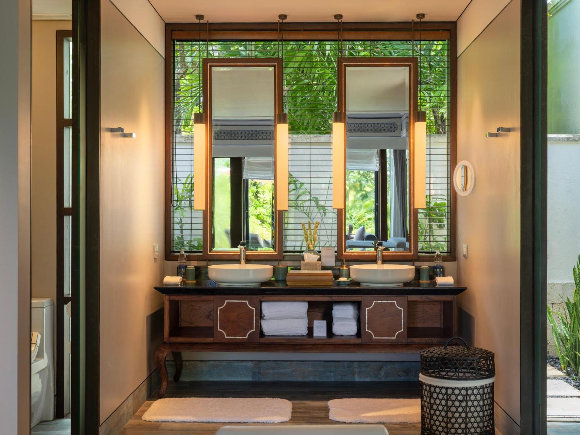Jumeirah Bali Uluwatu Chambre photo