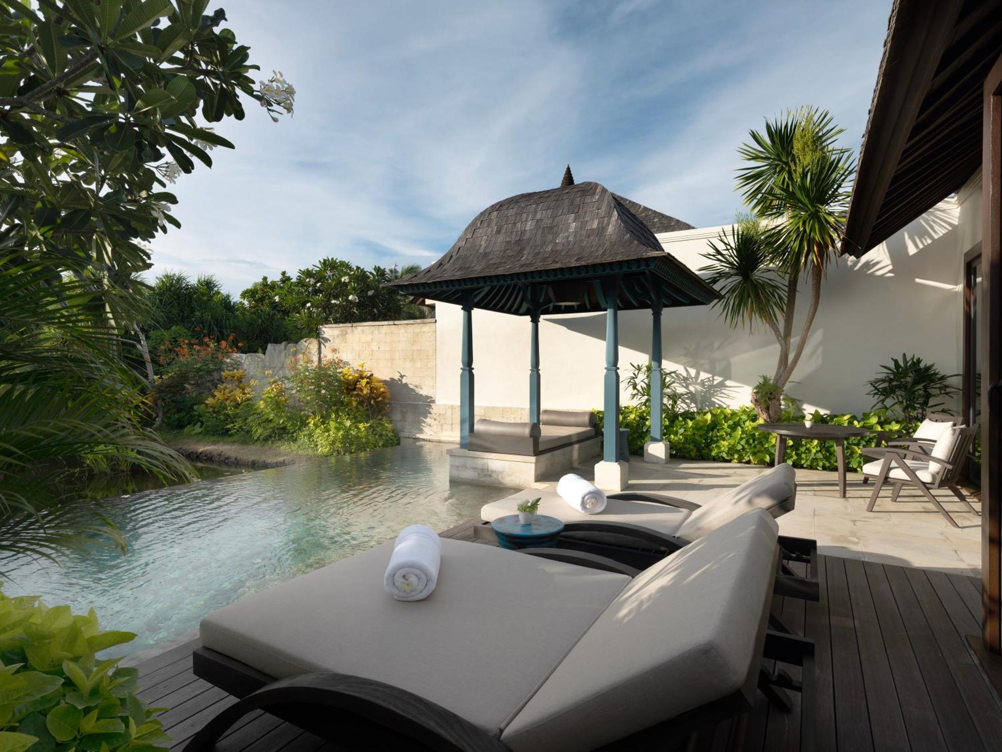Jumeirah Bali Uluwatu Chambre photo