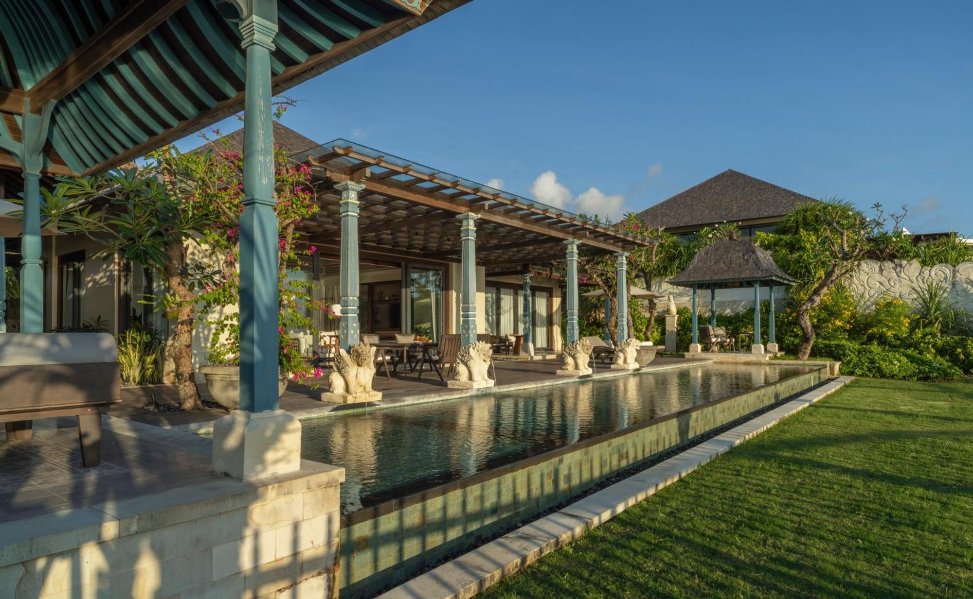 Jumeirah Bali Uluwatu Chambre photo