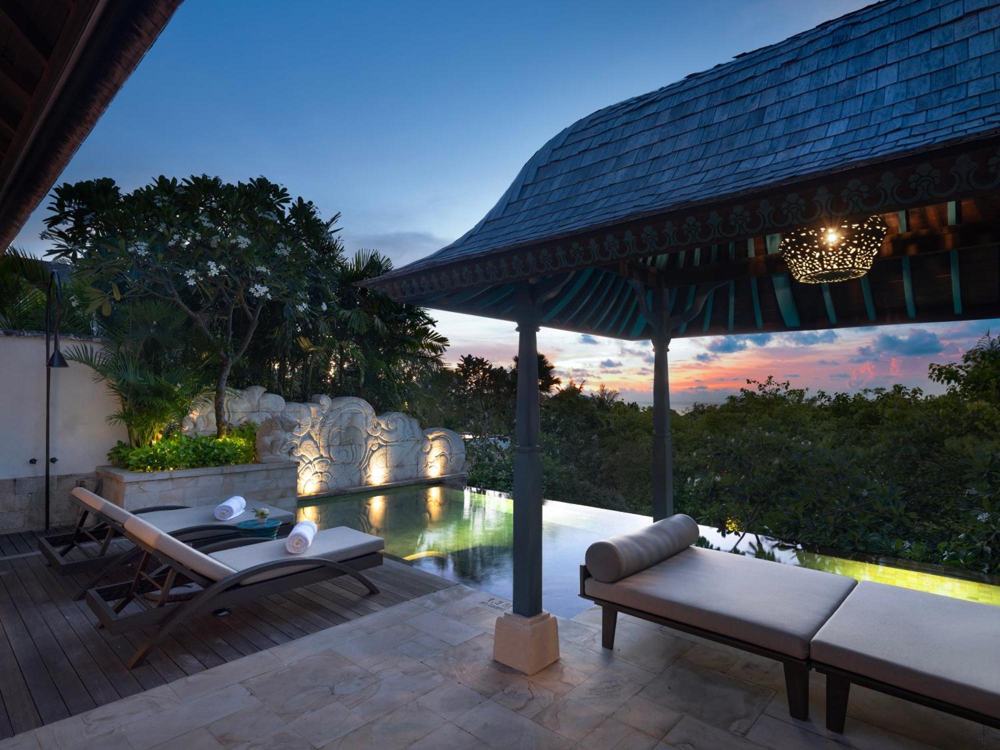 Jumeirah Bali Uluwatu Chambre photo