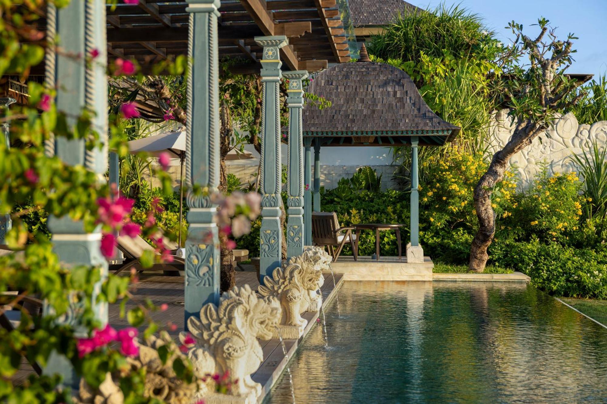 Jumeirah Bali Uluwatu Chambre photo
