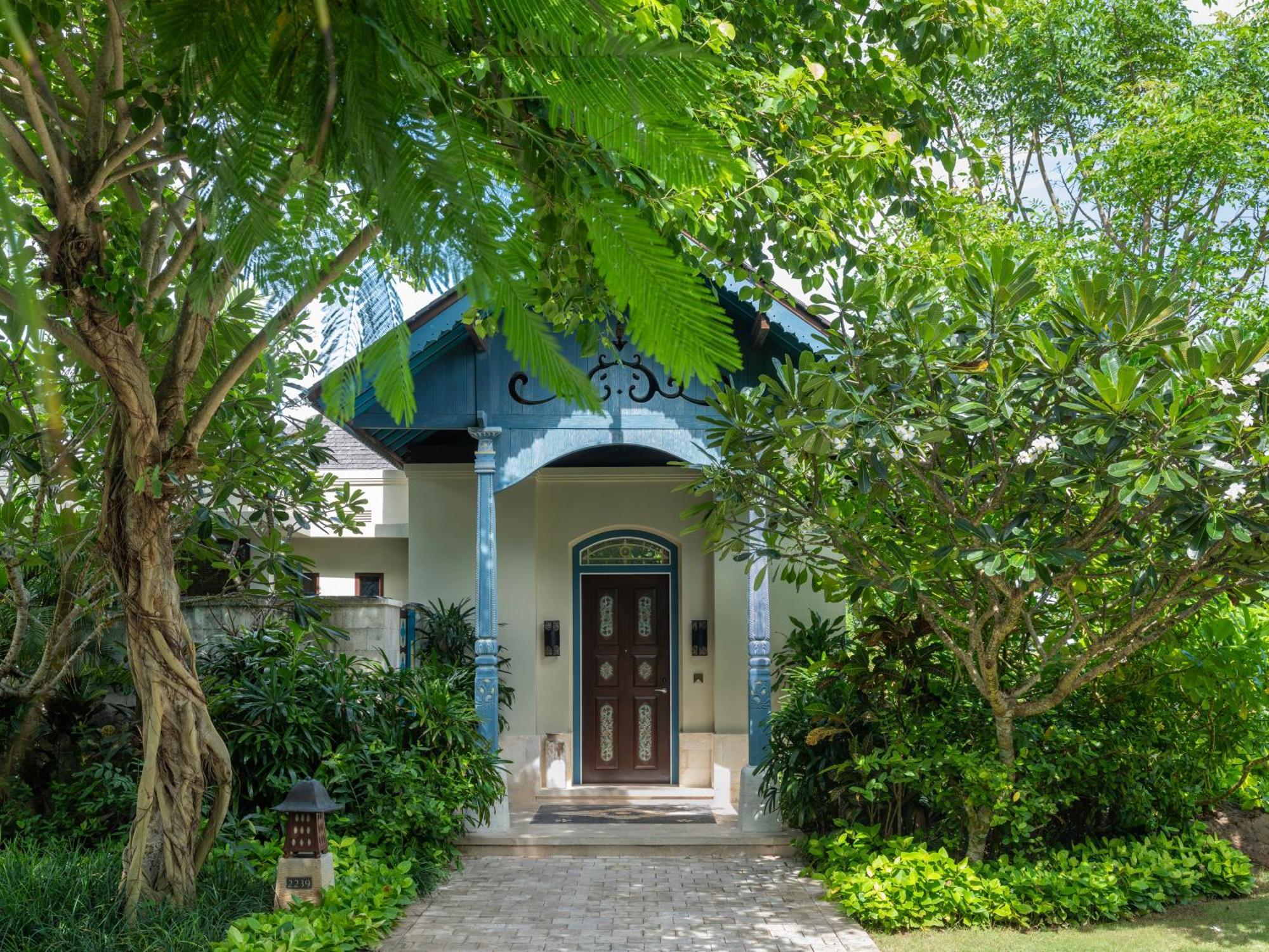Jumeirah Bali Uluwatu Chambre photo