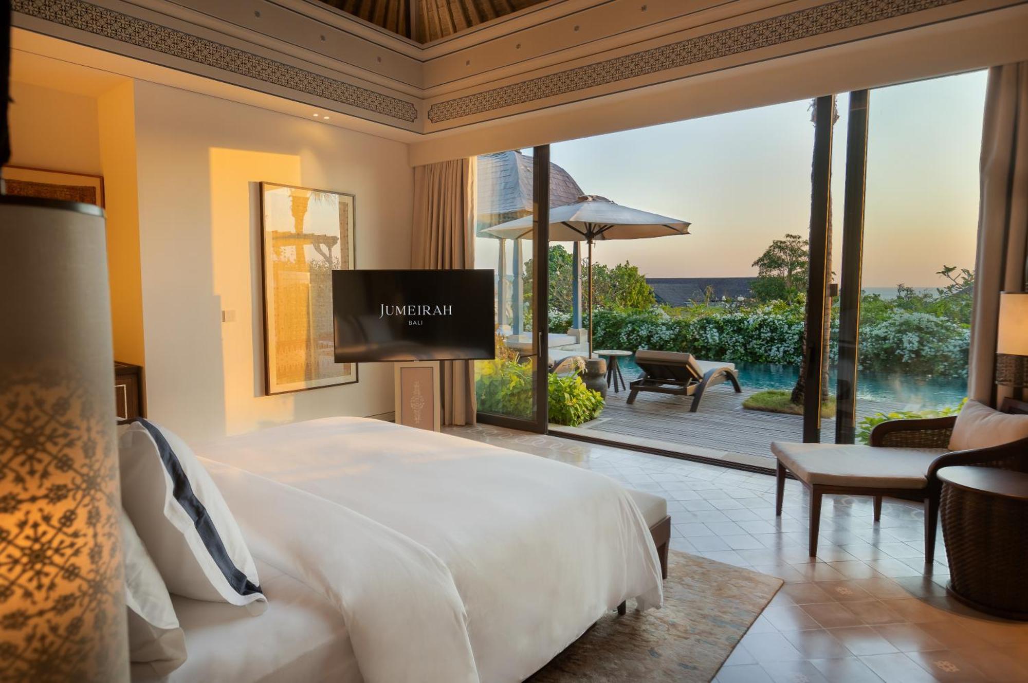 Jumeirah Bali Uluwatu Extérieur photo